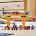  LEGO® City Ryklio užpuolimo kaskadininkų iššūkis 60342